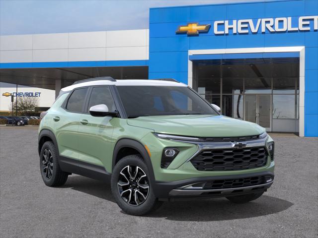 2026 Chevrolet TrailBlazer FWD ACTIV