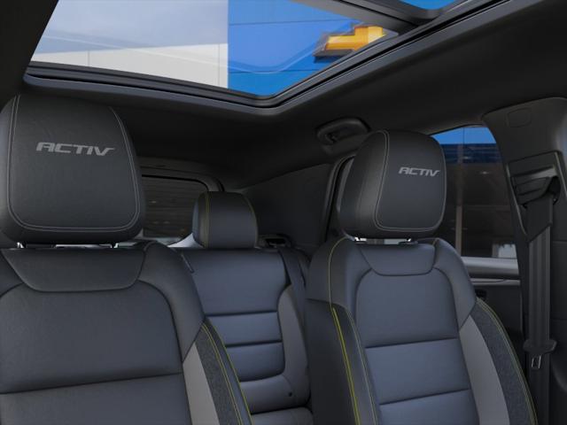 2026 Chevrolet TrailBlazer FWD ACTIV