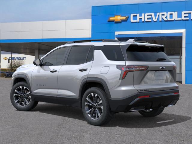 2026 Chevrolet Equinox FWD RS
