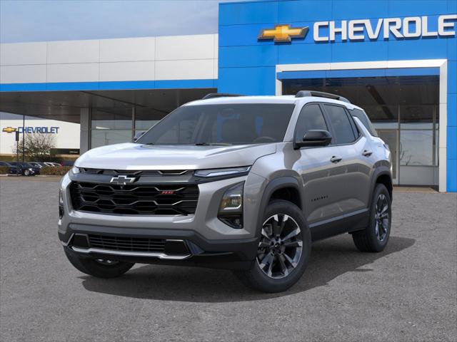2026 Chevrolet Equinox FWD RS