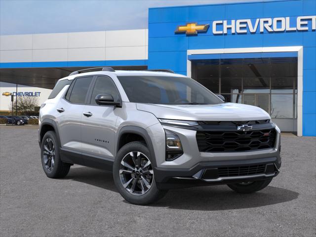 2026 Chevrolet Equinox FWD RS
