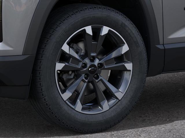 2026 Chevrolet Equinox FWD RS