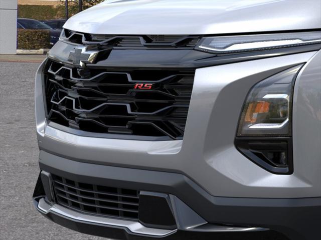 2026 Chevrolet Equinox FWD RS