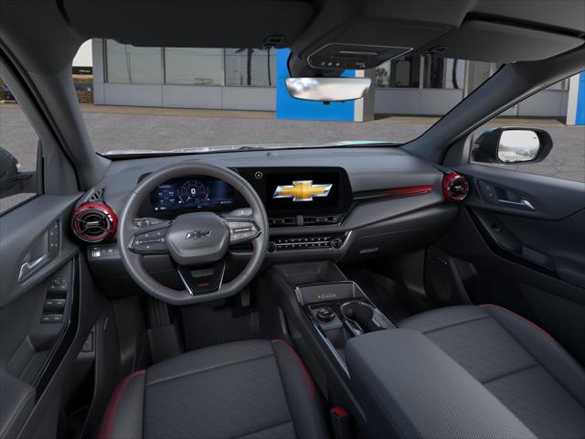 2026 Chevrolet Equinox FWD RS