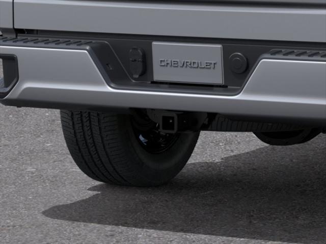 2026 Chevrolet Silverado 1500 2WD Crew Cab Short Bed Custom