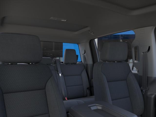 2026 Chevrolet Silverado 1500 2WD Crew Cab Short Bed Custom