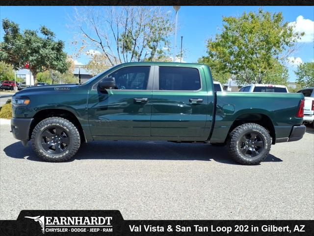 2026 Ram 1500 Warlock Crew Cab 4x4 57 Box