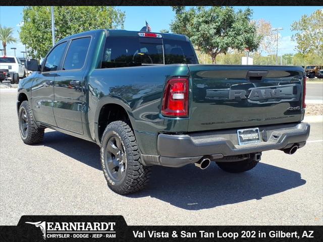 2026 Ram 1500 Warlock Crew Cab 4x4 57 Box