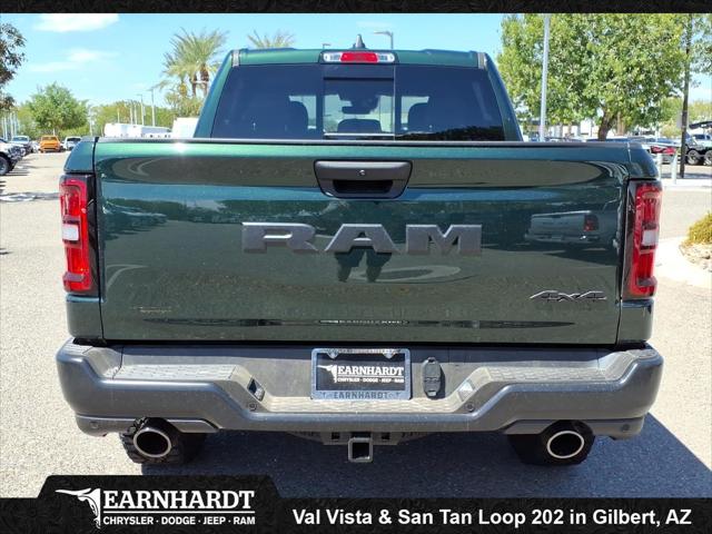 2026 Ram 1500 Warlock Crew Cab 4x4 57 Box