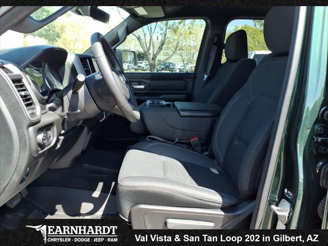2026 Ram 1500 Warlock Crew Cab 4x4 57 Box