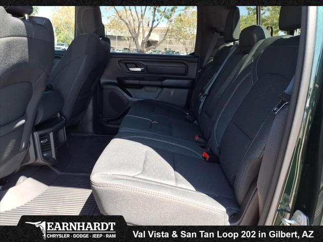 2026 Ram 1500 Warlock Crew Cab 4x4 57 Box