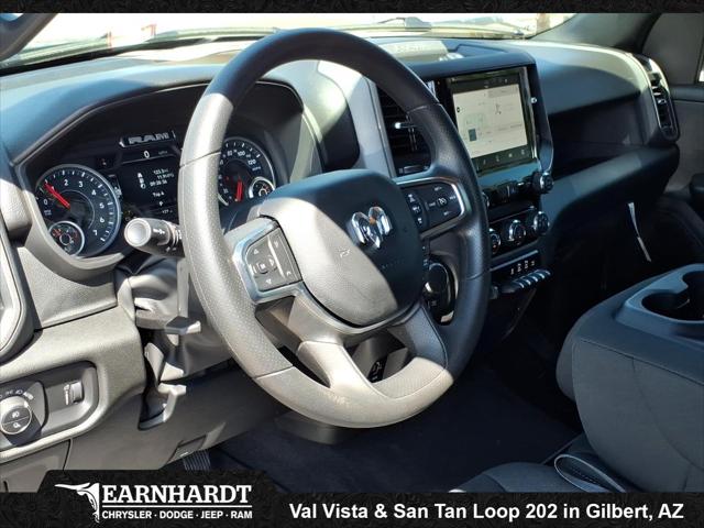 2026 Ram 1500 Warlock Crew Cab 4x4 57 Box