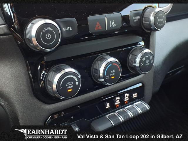 2026 Ram 1500 Warlock Crew Cab 4x4 57 Box