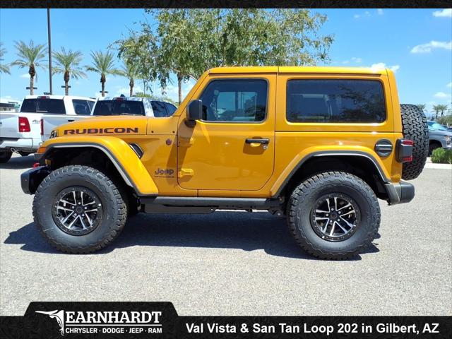 2026 Jeep Wrangler 2-Door Recon 4x4