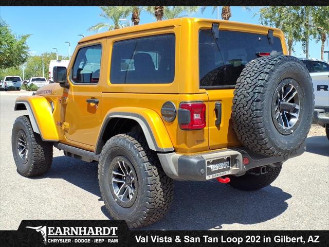 2026 Jeep Wrangler 2-Door Recon 4x4