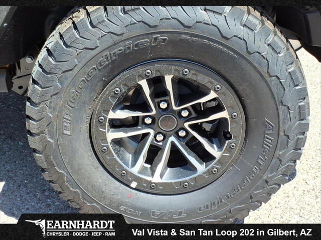 2026 Jeep Wrangler 2-Door Recon 4x4