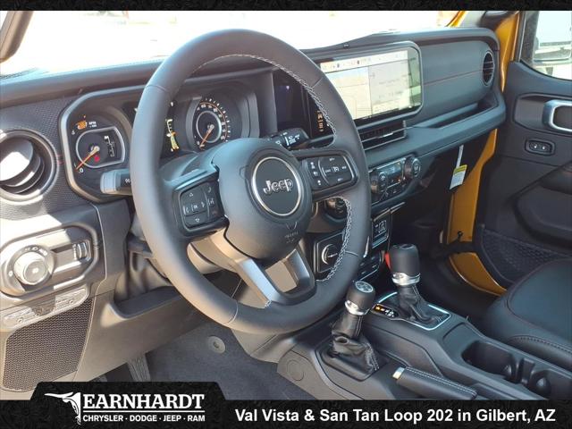 2026 Jeep Wrangler 2-Door Recon 4x4
