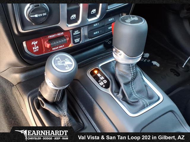 2026 Jeep Wrangler 2-Door Recon 4x4