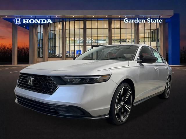 2026 Honda Accord Sedan Sport for sale in Clifton, NJ