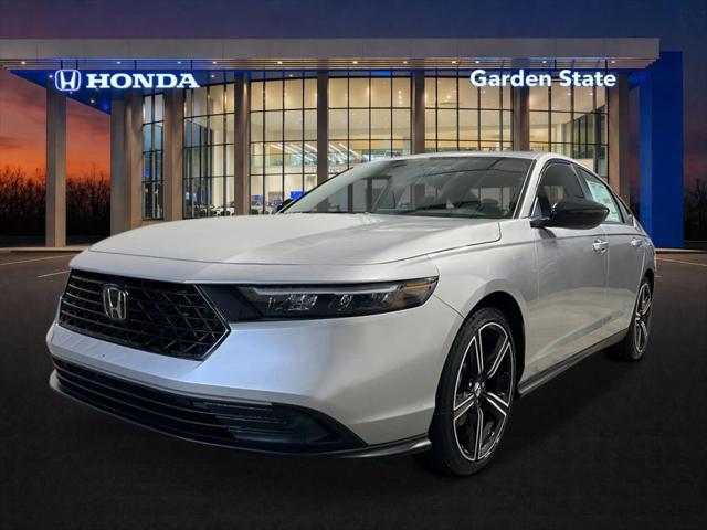 2026 Honda Accord Sedan Sport for sale in Clifton, NJ