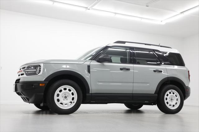 2023 Ford Bronco Sport Heritage