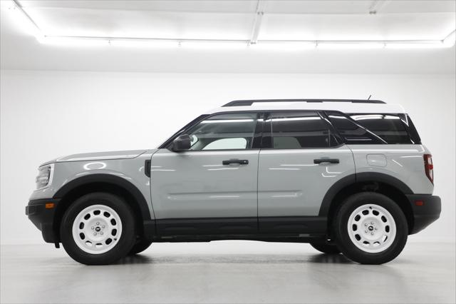 2023 Ford Bronco Sport Heritage