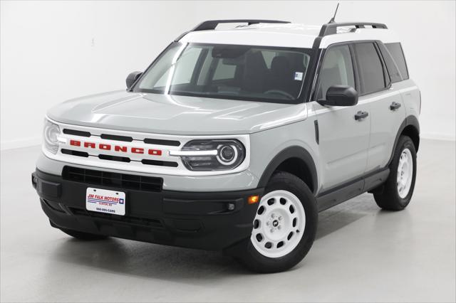 2023 Ford Bronco Sport Heritage
