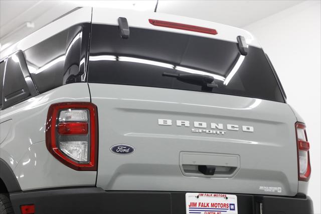 2023 Ford Bronco Sport Heritage