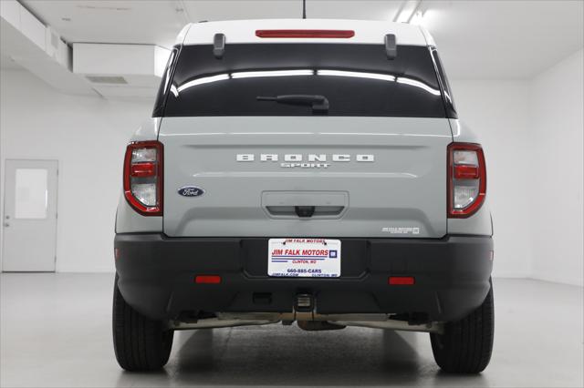 2023 Ford Bronco Sport Heritage