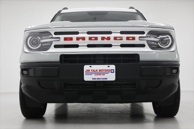 2023 Ford Bronco Sport Heritage