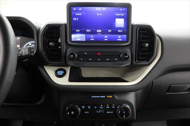 2023 Ford Bronco Sport Heritage