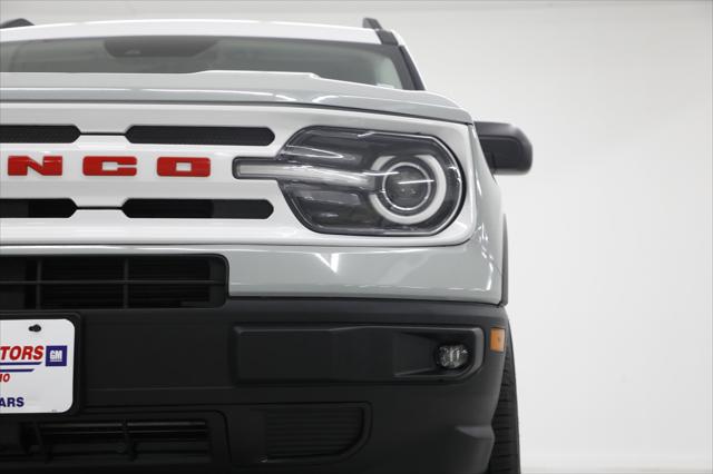 2023 Ford Bronco Sport Heritage