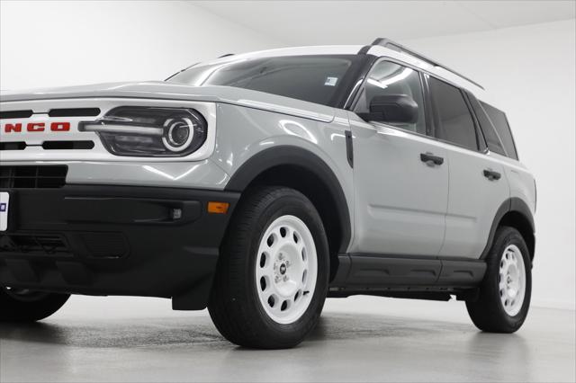 2023 Ford Bronco Sport Heritage