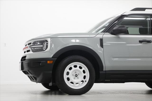 2023 Ford Bronco Sport Heritage
