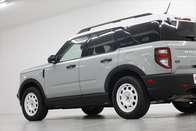 2023 Ford Bronco Sport Heritage