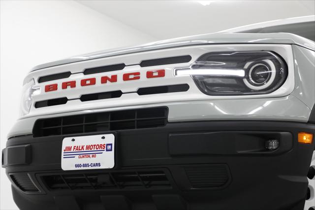 2023 Ford Bronco Sport Heritage