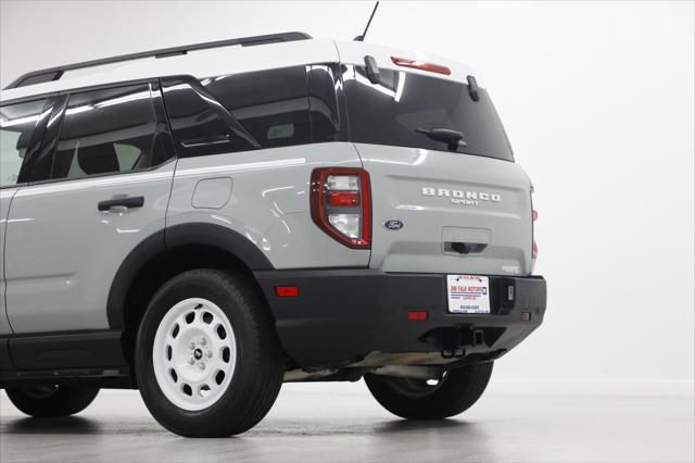 2023 Ford Bronco Sport Heritage