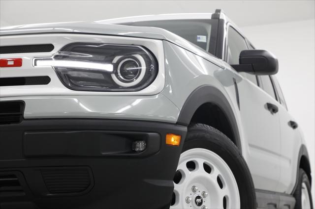 2023 Ford Bronco Sport Heritage