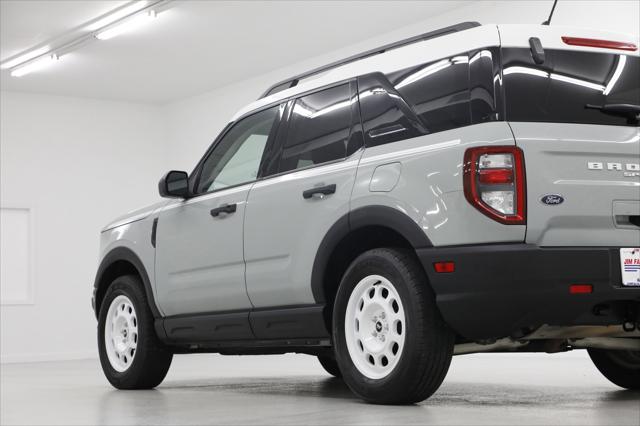 2023 Ford Bronco Sport Heritage