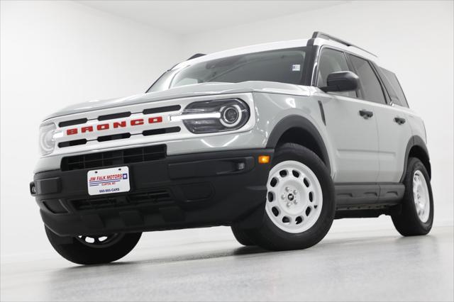 2023 Ford Bronco Sport Heritage