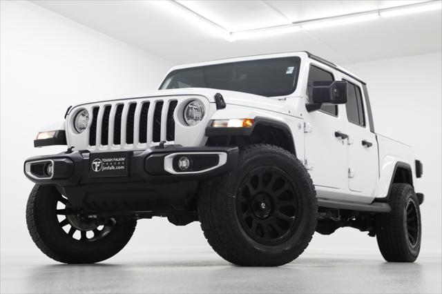 2021 Jeep Gladiator Overland for sale in Clinton, MO