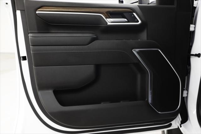 2025 Chevrolet Silverado 2500HD 4WD Double Cab Standard Bed LT