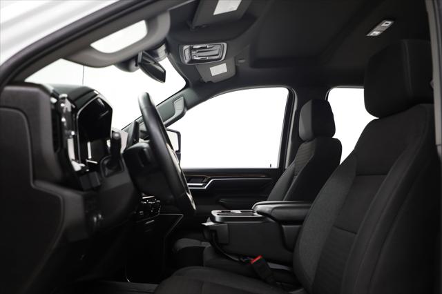 2025 Chevrolet Silverado 2500HD 4WD Double Cab Standard Bed LT