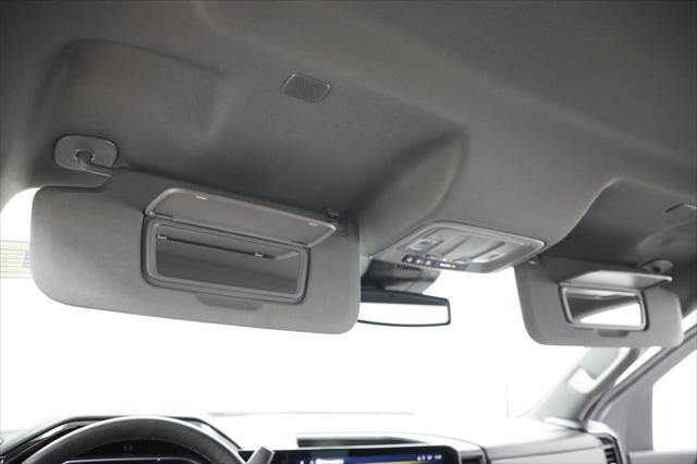 2025 Chevrolet Silverado 2500HD 4WD Double Cab Standard Bed LT