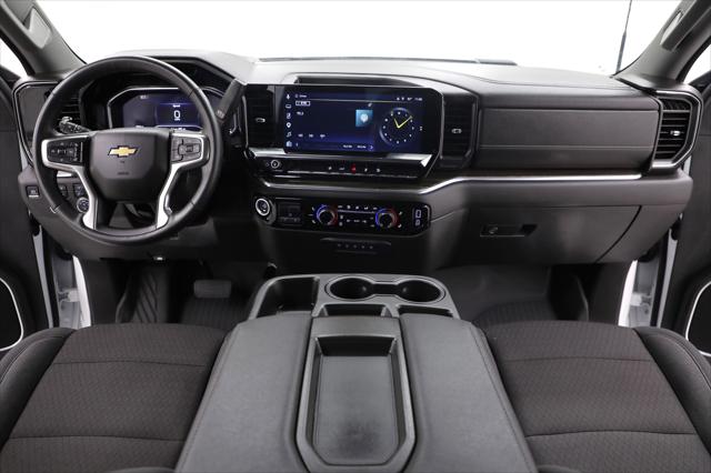 2025 Chevrolet Silverado 2500HD 4WD Double Cab Standard Bed LT