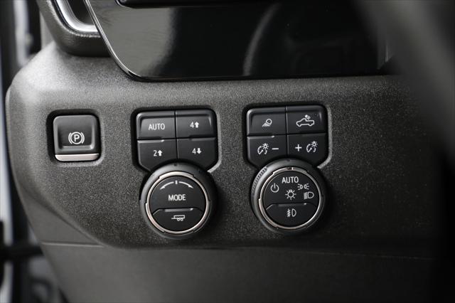 2025 Chevrolet Silverado 2500HD 4WD Double Cab Standard Bed LT