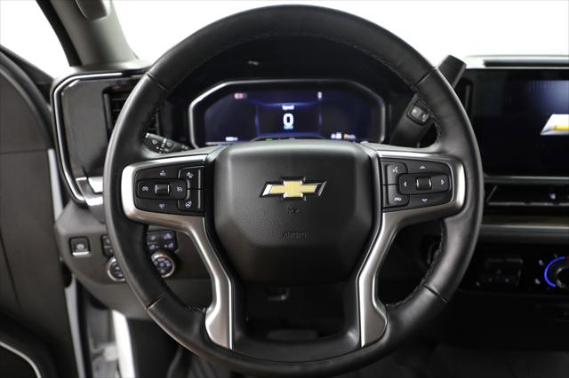 2025 Chevrolet Silverado 2500HD 4WD Double Cab Standard Bed LT
