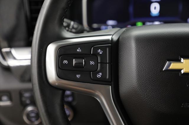2025 Chevrolet Silverado 2500HD 4WD Double Cab Standard Bed LT