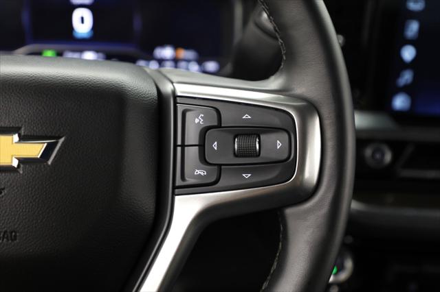 2025 Chevrolet Silverado 2500HD 4WD Double Cab Standard Bed LT