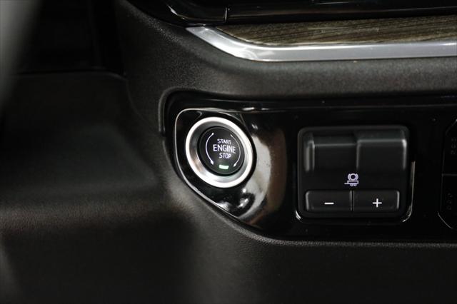 2025 Chevrolet Silverado 2500HD 4WD Double Cab Standard Bed LT